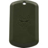 Wolftrax Tag Tracker (Single / Green)