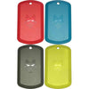 Wolftrax Tag Tracker (Pack of 4 / Red, Blue, Yellow and Green)