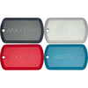 Wolftrax Tag Tracker (Pack of 4 / Grey, White, Red and Blue)