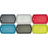 Wolftrax Tag Tracker (Pack of 6 / Grey White Red Blue Yellow Green)