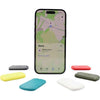 Wolftrax Tag Tracker (Pack of 6 / Grey White Red Blue Yellow Green)