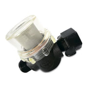 SHURflo Swivel Nut Water Strainer for Pumps (1/2" Pipe / 50 Mesh)