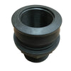 QJ KwiQ Fit Water Outlet Fitting 1 1/4" Male to 1" Female BSP