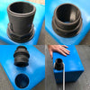 Wydale QJ KwiQ fitting kit and spanner 1 1/2"