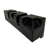 Underslung Water Tank 94L for VW Crafter / MAN TGE MWB RWD/4WD (Black)