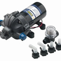 VETUS Fresh water pump 24V - 13ltr/min.
