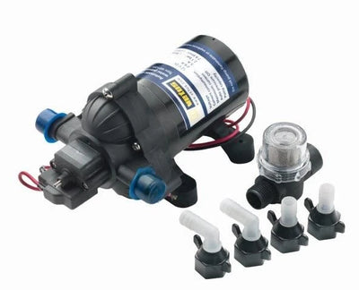 VETUS Fresh water pump 24V - 20ltr/min.
