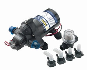 VETUS Fresh water pump 24V - 20ltr/min.