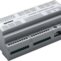VETUS windscreen wiper control panel for up to 5 wipers, 12/24 Volt
