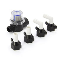 VETUS Hose pilares 13 mm and strainer WP pumps