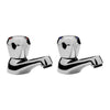 AG Chrome Basin Taps