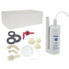 Water Tank Bundle Including Pump & Water Tank