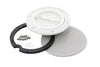 VETUS inspection lid kit for rigid waste/drinking water tanks