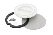 VETUS inspection lid kit for rigid waste/drinking water tanks