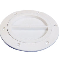 VETUS inspection lid only for rigid waste/drinking water tanks