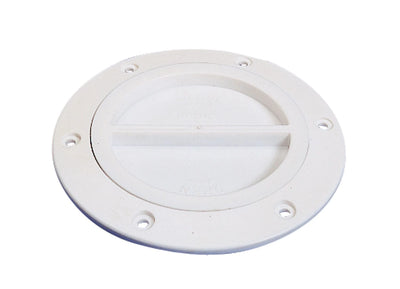 VETUS inspection lid only for rigid waste/drinking water tanks