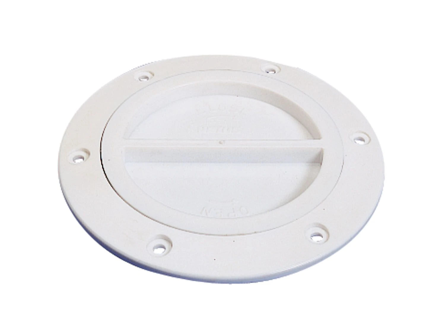VETUS inspection lid only for rigid waste/drinking water tanks