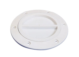 VETUS inspection lid only for rigid waste/drinking water tanks