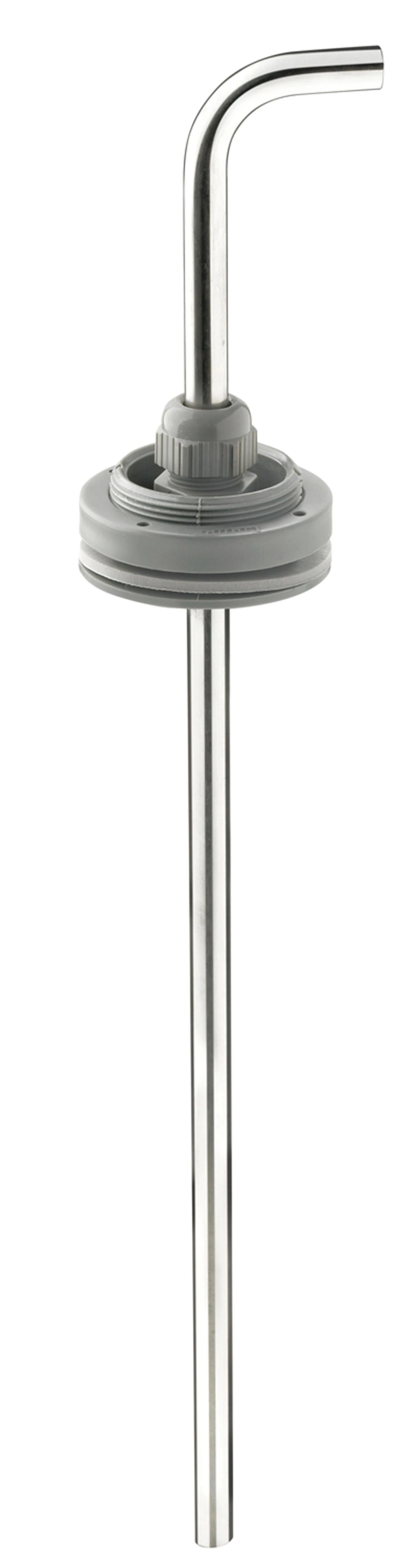 VETUS Suction pipe for drinking water tanks, 13mm diameter