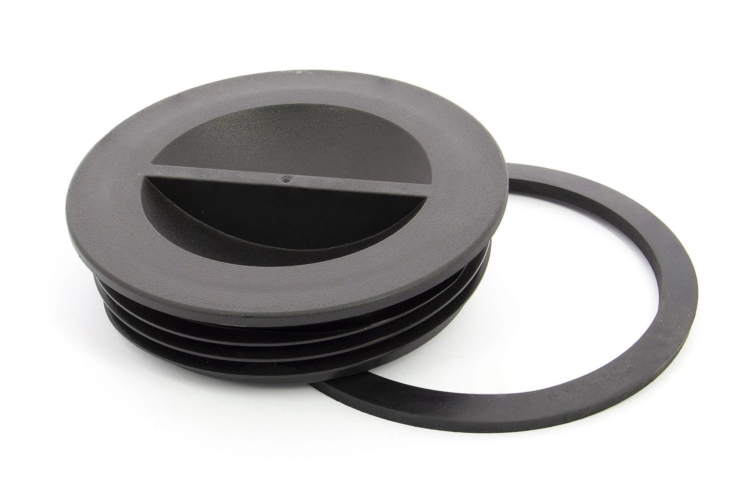VETUS Inspection cover with moulded thread + O-ring