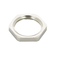 VETUS Counter nuts nickel plated brass