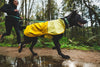 Ruffwear Sun Shower™ Dog Raincoat in Mineral Yellow (X Small)