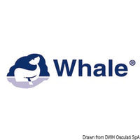 Whale MKV pump bulkhead 75 l/min Behind bulkhead