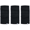Oxford Comfy in Black 3-Pack