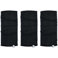 Oxford Comfy in Black 3-Pack
