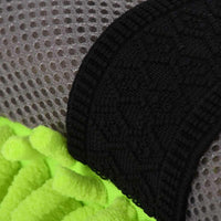 Oxford Microfibre Noodle Sponge (Fluorescent)