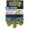 Oxford Microfibre Noodle Wash Glove (Green)