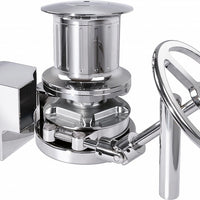 Xroy XR7 HYDRO D - Hydraulic motor Windlass with 16 mm gypsy With drum Ø 250mm