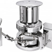 Xroy XR8 HYDRO D - Hydraulic motor Windlass with 20.5 mm gypsy With drum Ø 300mm