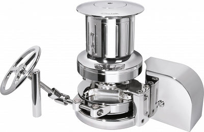 Xroy XR8 5500ACD - 5500W Windlass with 16 mm gypsy With drum Ø 300mm