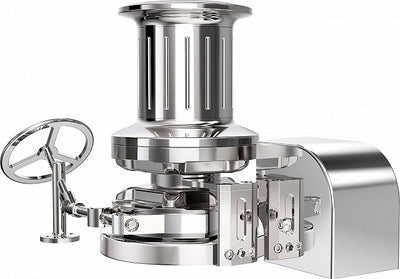 Xroy XR9 15000ACD - 15KW 400/690V Windlass with 26 mm gypsy With drum Ø 420mm(*)