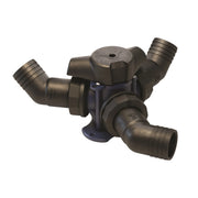 VETUS Plastic 3-way valve