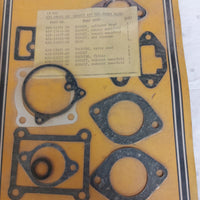 GASKET KIT  624-W0001-00  YAMAHA