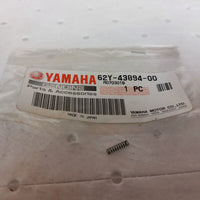 SHUTTLE RETURN SPRING 62Y-43894-00  YAMAHA