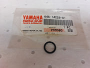 O RING  646-14229-01  YAMAHA