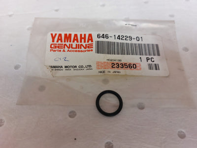 O RING  646-14229-01  YAMAHA