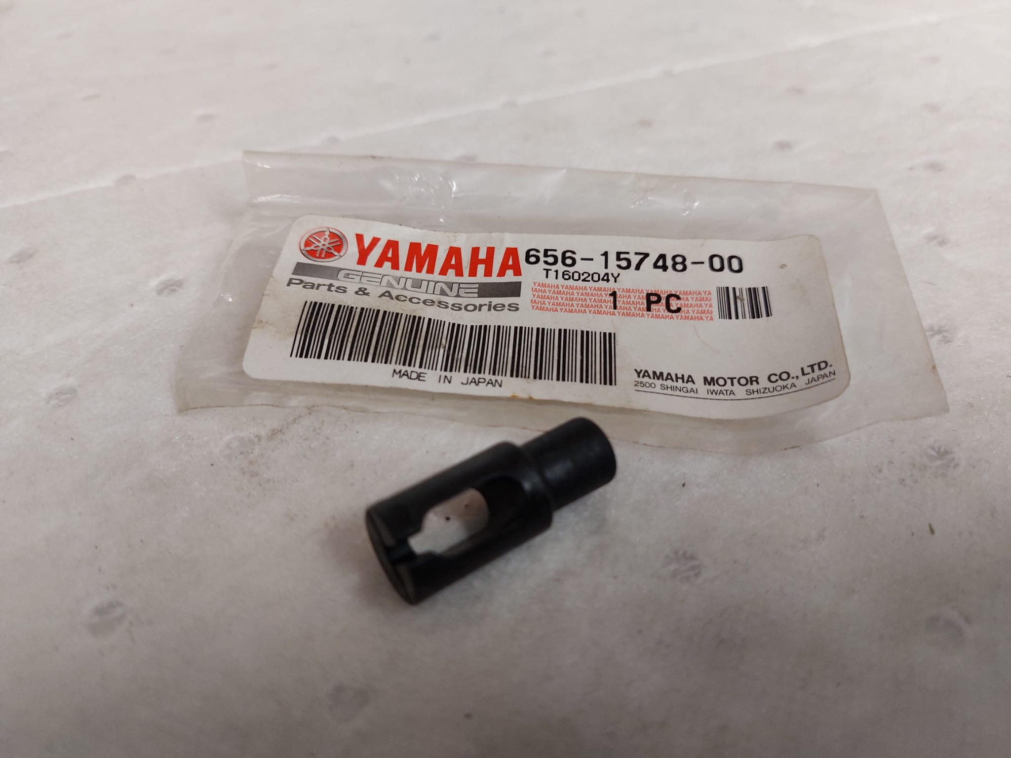plunger - starter 656-15748-00  YAMAHA