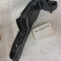 CASTING BRACKET/CLAMP 65W-43112-04D  YAMAHA