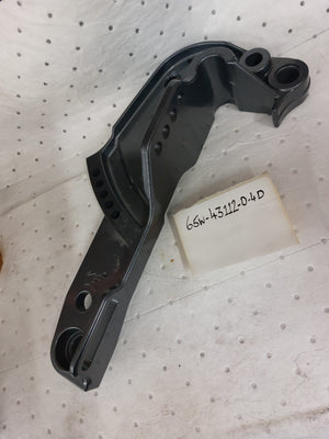 CASTING BRACKET/CLAMP 65W-43112-04D  YAMAHA