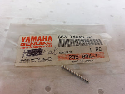PIN 663-14548-00  YAMAHA