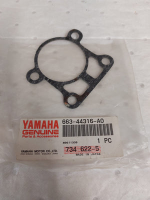 PUMP GASKET 663-44316-A0  YAMAHA