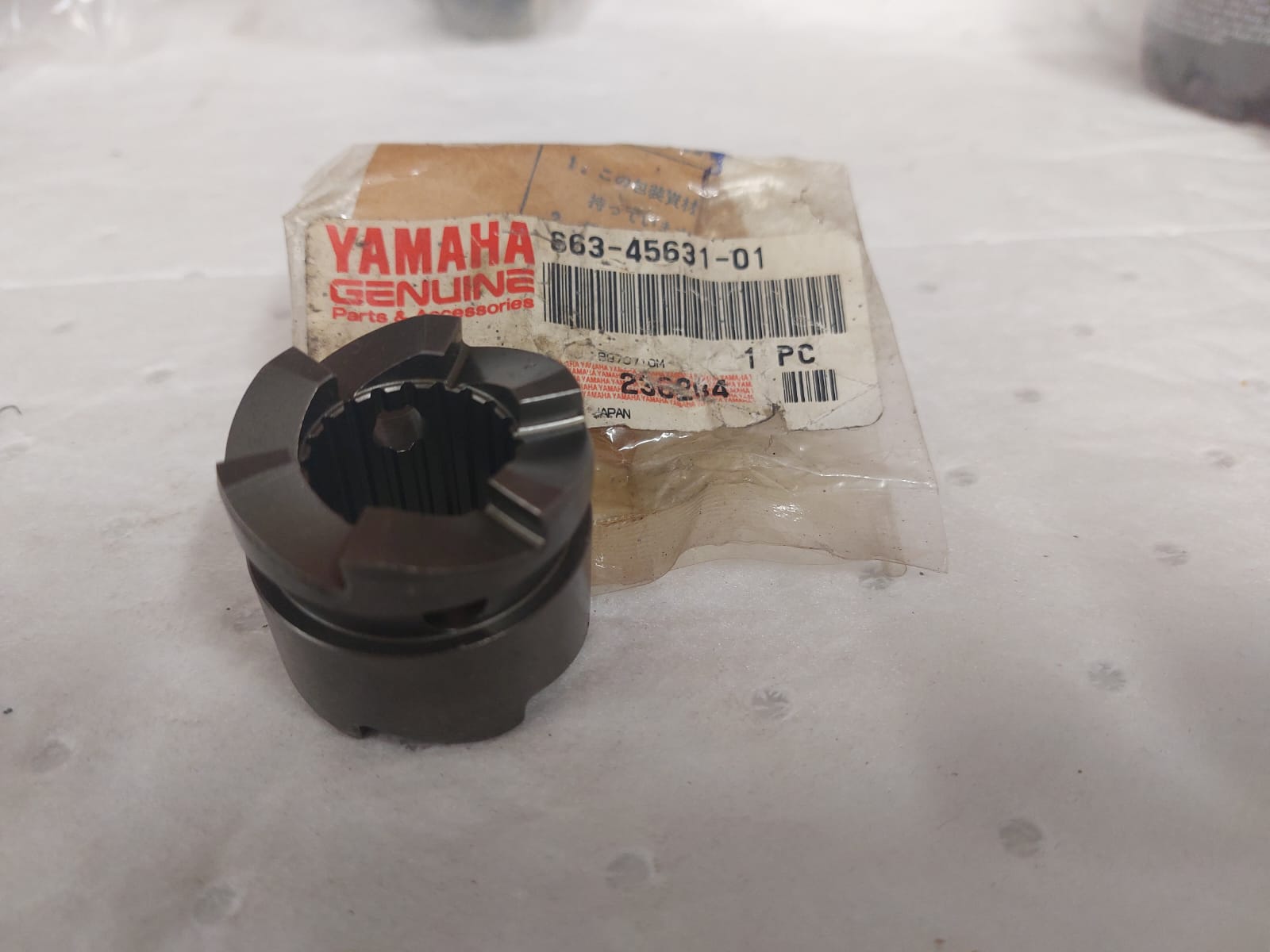 CLUTCH DOG  663-45631-01  YAMAHA