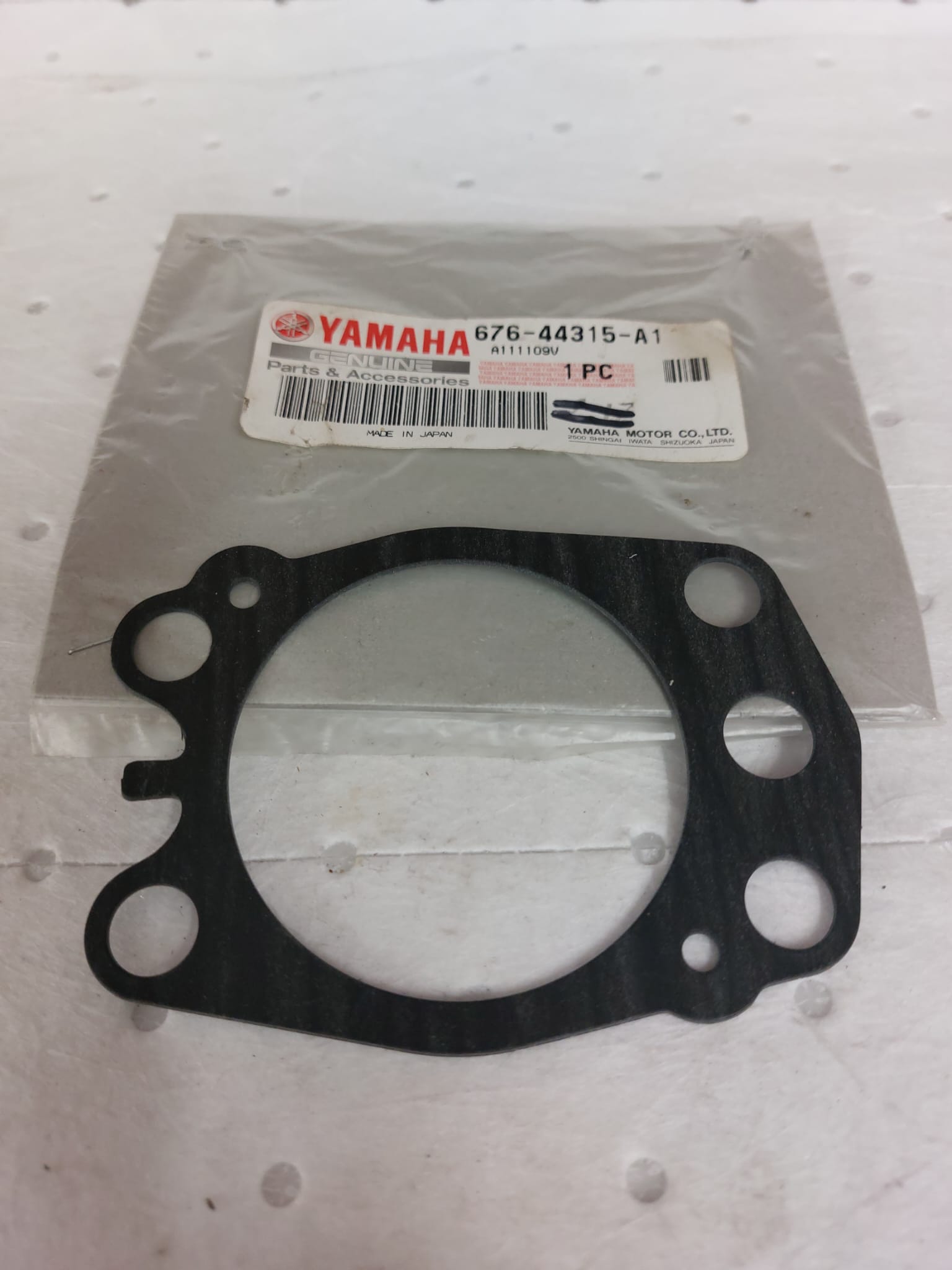 GASKET 676-44315-A1  YAMAHA