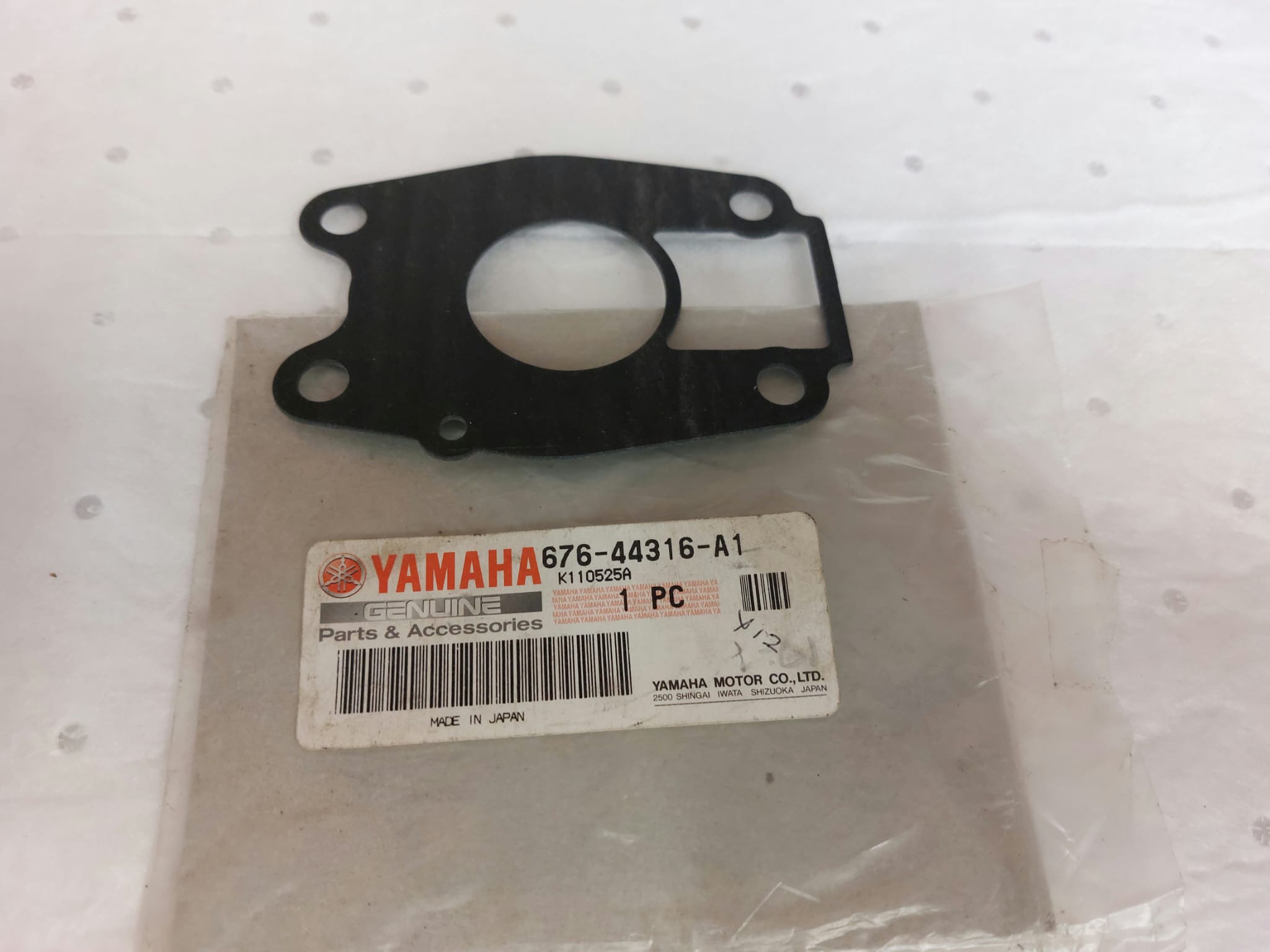 GASKET  676-44316-A1  YAMAHA
