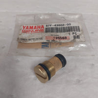 VALVE 67F-43802-00  YAMAHA