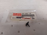 VALVE 682-24421-00  YAMAHA
